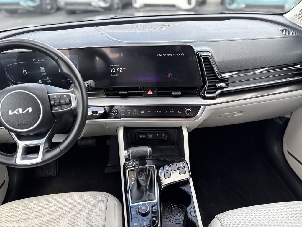 2025 Kia Sportage EX
