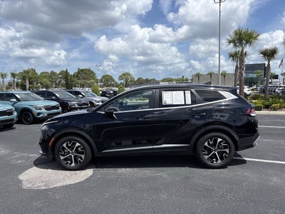 2025 Kia Sportage EX