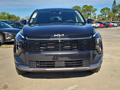 2026 Kia Sportage EX