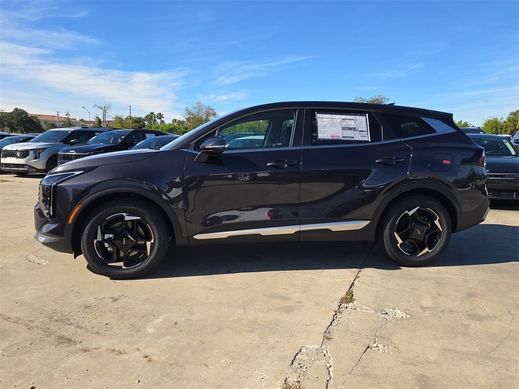 2026 Kia Sportage EX