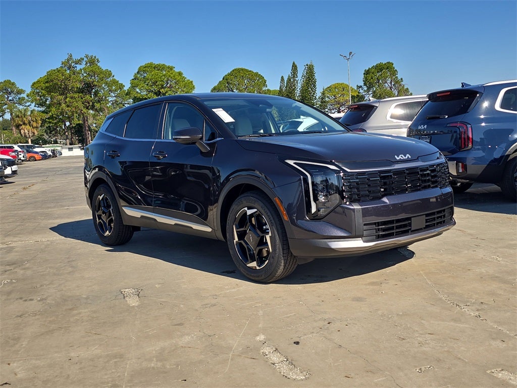 2026 Kia Sportage EX