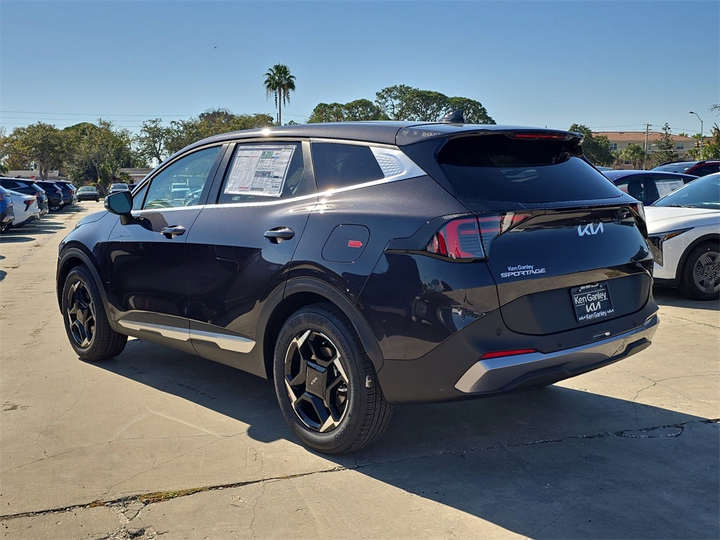 2026 Kia Sportage EX