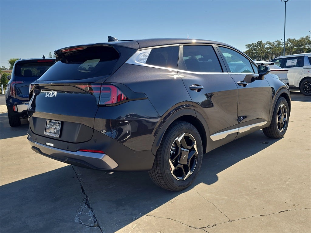 2026 Kia Sportage EX