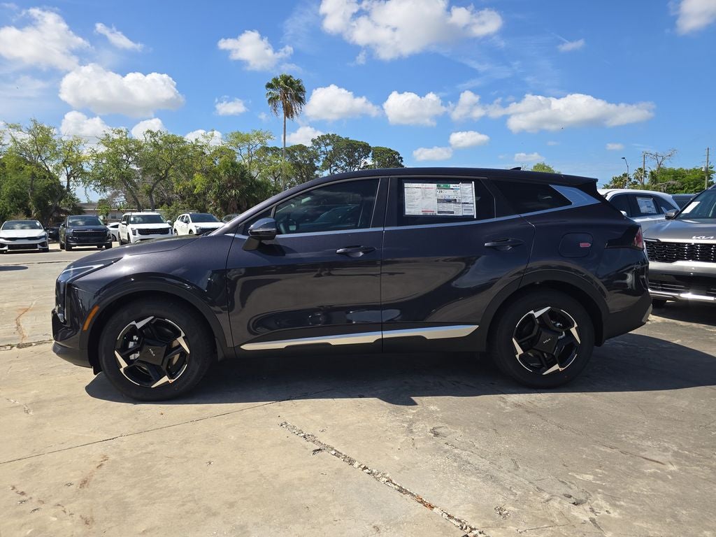 2026 Kia Sportage EX