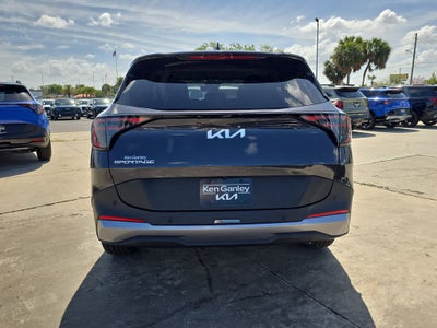2026 Kia Sportage EX