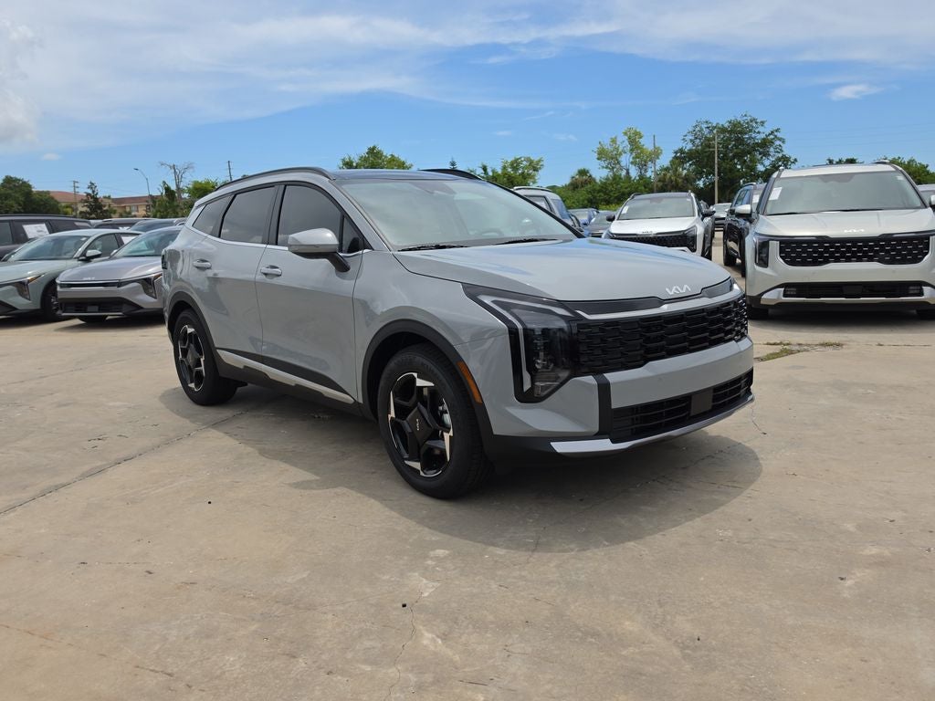 2026 Kia Sportage EX