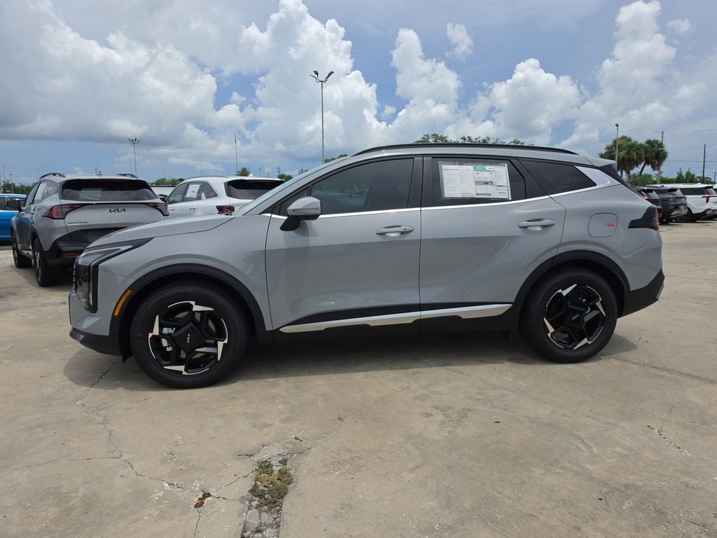 2026 Kia Sportage EX