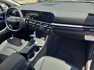 2027 Kia Sportage EX