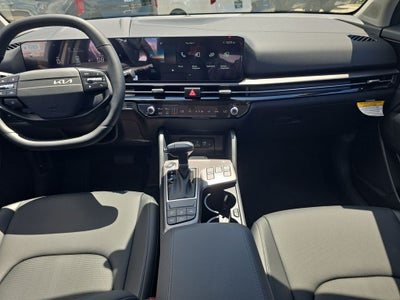 2027 Kia Sportage EX