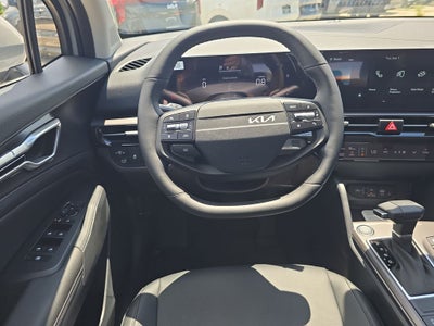2027 Kia Sportage EX