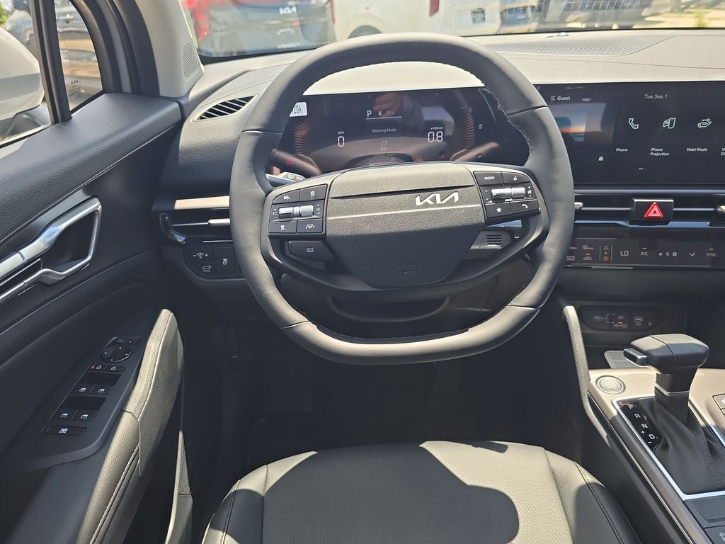 2027 Kia Sportage EX