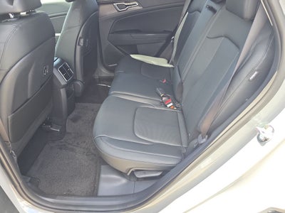 2027 Kia Sportage EX