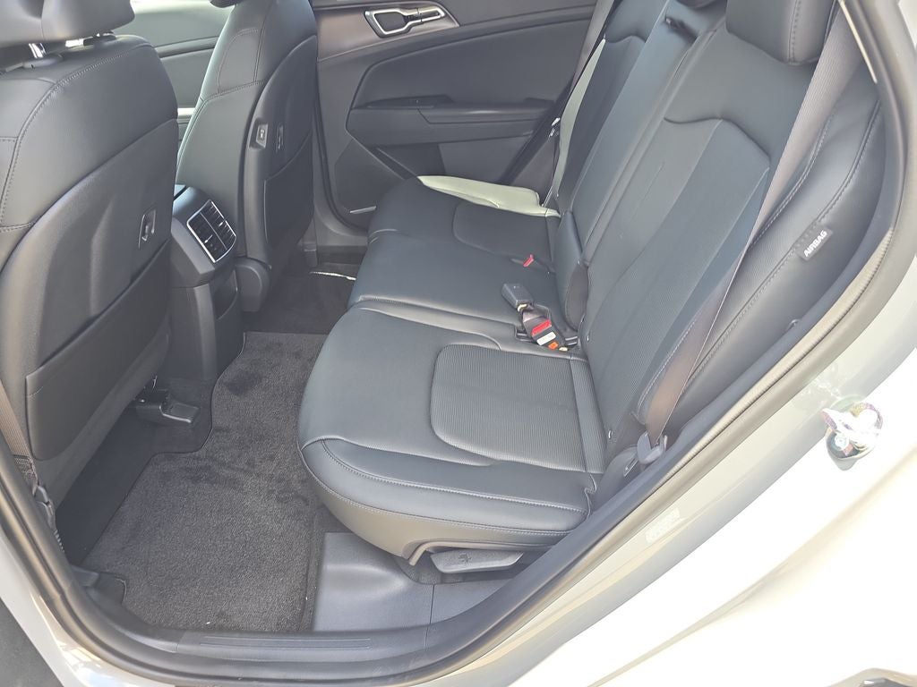 2027 Kia Sportage EX