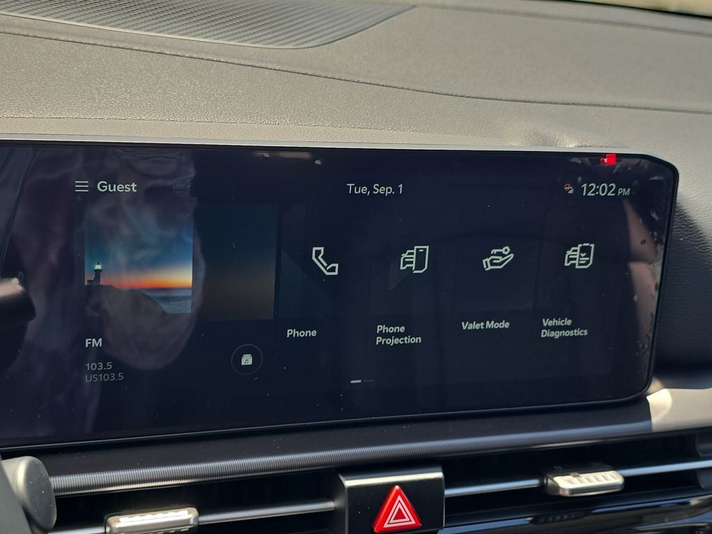 2027 Kia Sportage EX