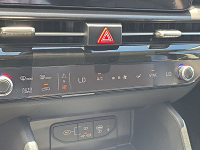 2027 Kia Sportage EX