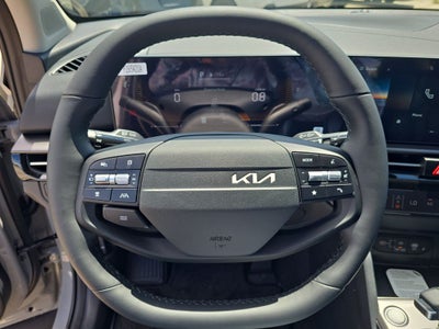 2027 Kia Sportage EX