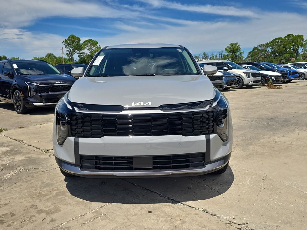 2027 Kia Sportage EX