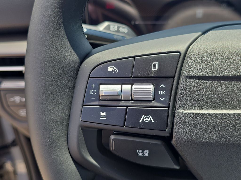 2027 Kia Sportage EX