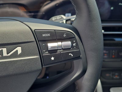 2027 Kia Sportage EX