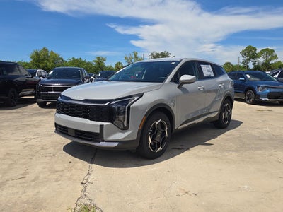 2027 Kia Sportage EX