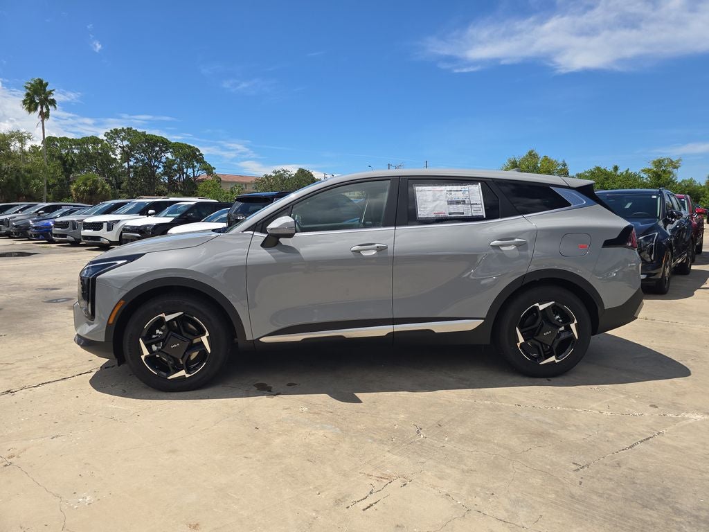 2027 Kia Sportage EX