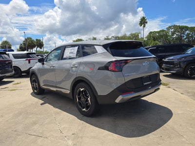 2027 Kia Sportage EX