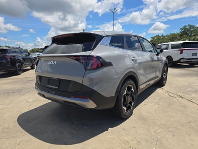 2027 Kia Sportage EX