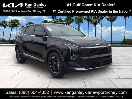 2027 Kia Sportage EX