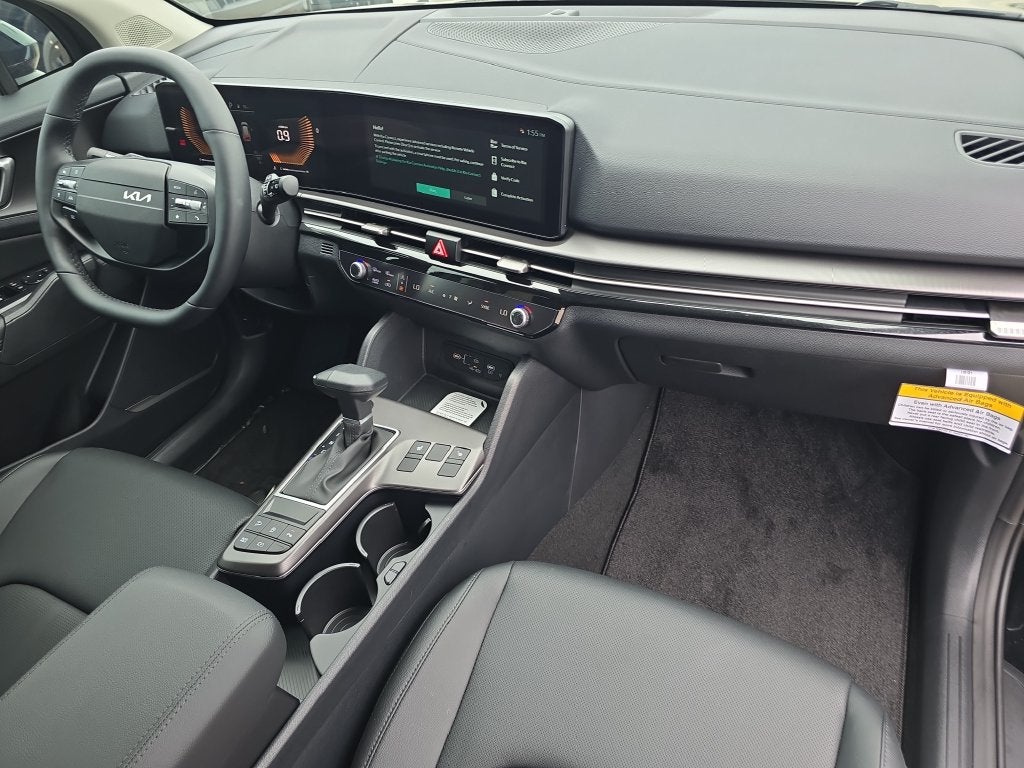 2027 Kia Sportage EX