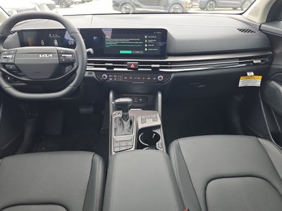 2027 Kia Sportage EX