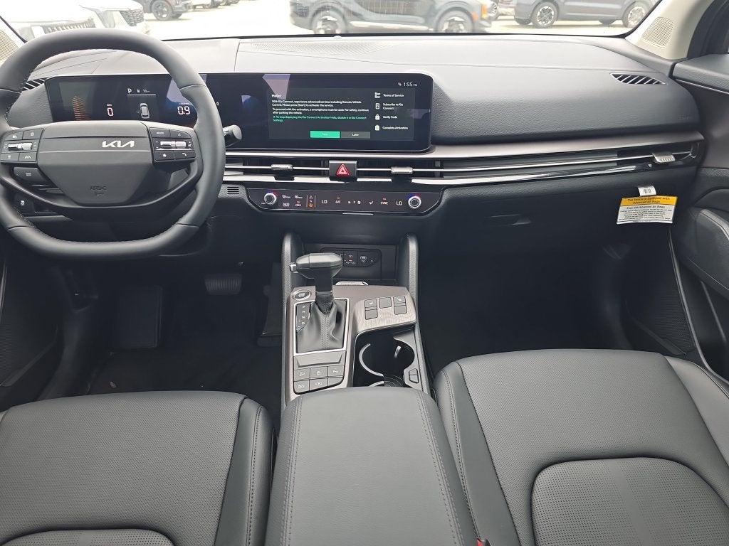 2027 Kia Sportage EX