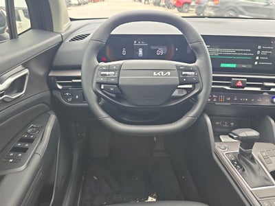 2027 Kia Sportage EX