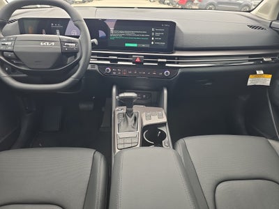 2027 Kia Sportage EX