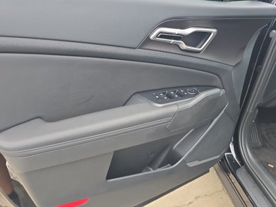 2027 Kia Sportage EX