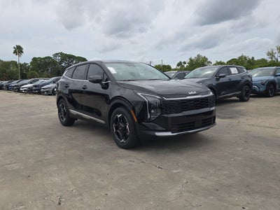 2027 Kia Sportage EX