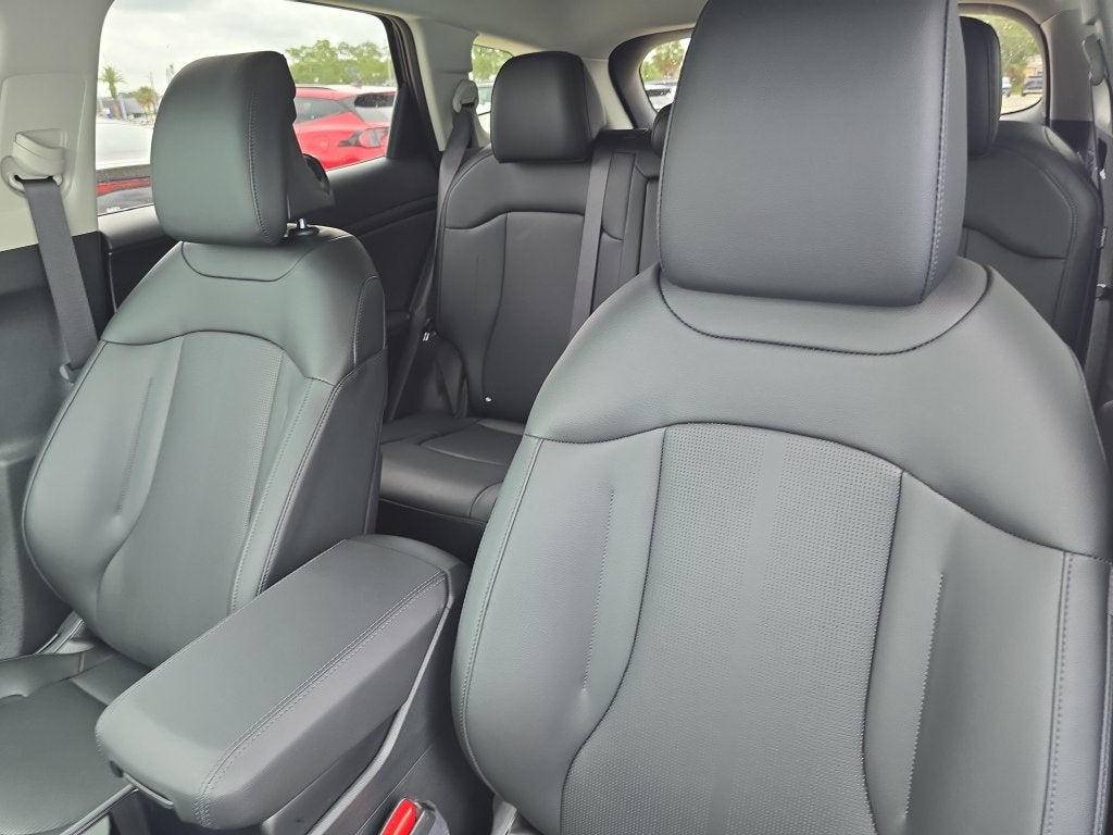 2027 Kia Sportage EX