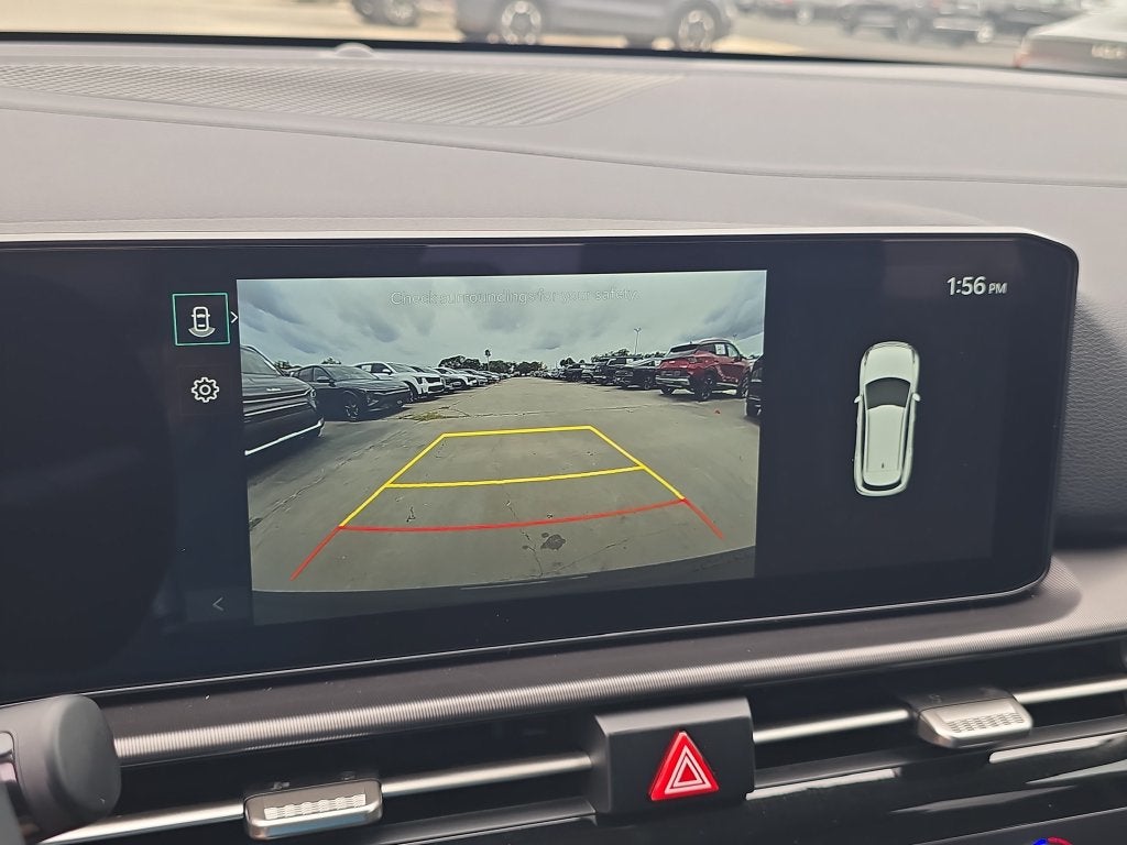 2027 Kia Sportage EX
