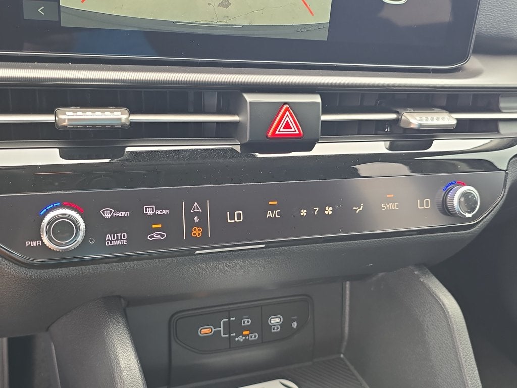 2027 Kia Sportage EX
