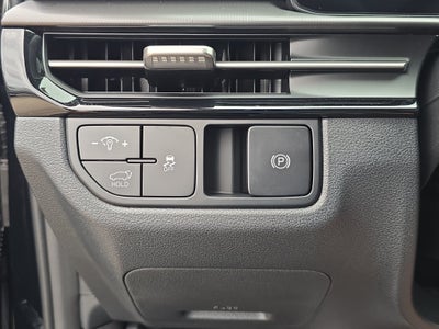 2027 Kia Sportage EX