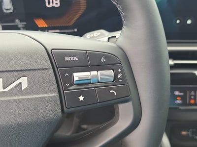 2027 Kia Sportage EX