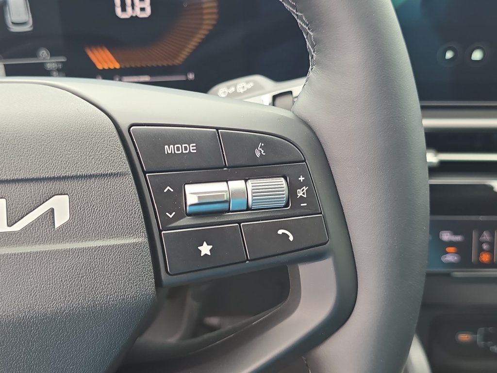 2027 Kia Sportage EX