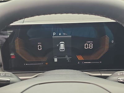 2027 Kia Sportage EX