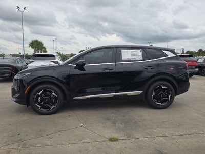 2027 Kia Sportage EX