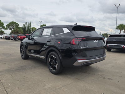 2027 Kia Sportage EX