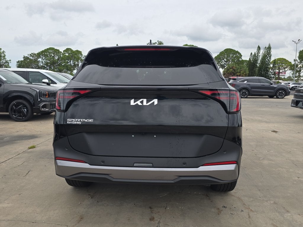2027 Kia Sportage EX
