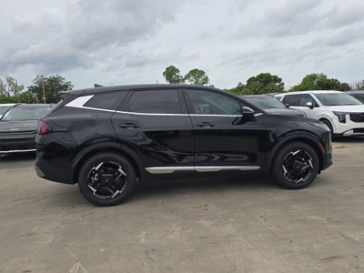 2027 Kia Sportage EX