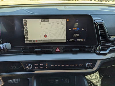 2025 Kia Sportage EX