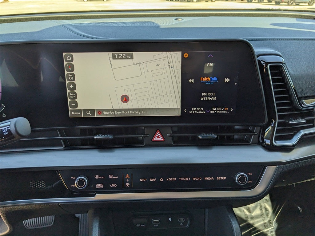 2025 Kia Sportage EX