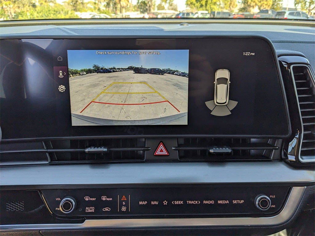 2025 Kia Sportage EX