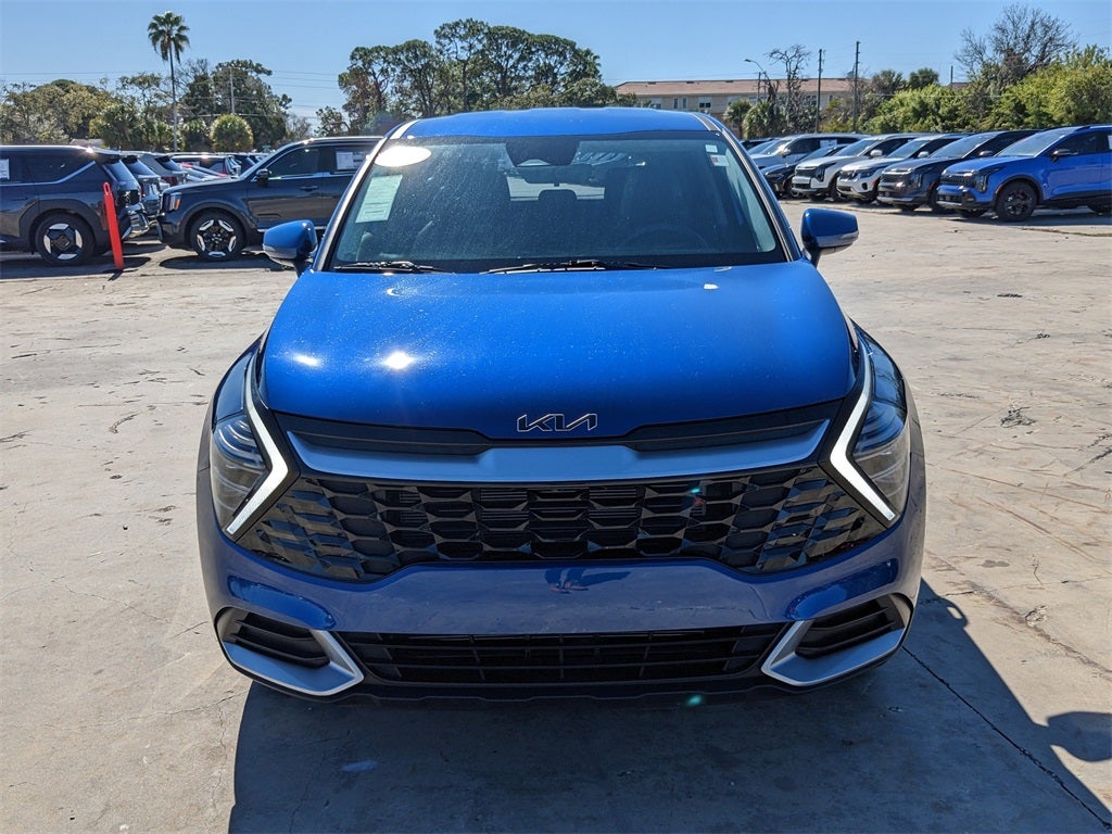 2025 Kia Sportage EX